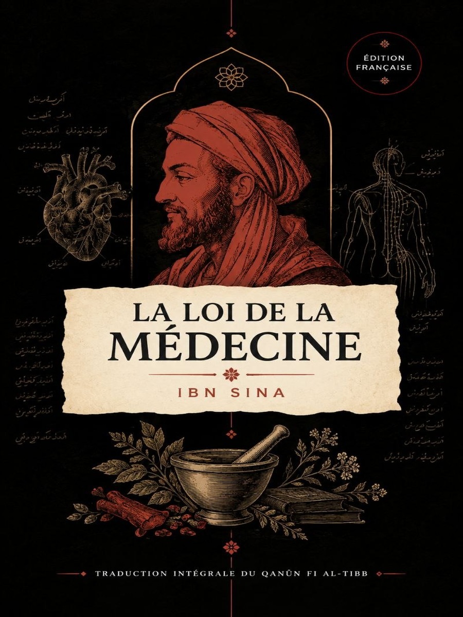 La Loi de la Médecine — Livre I des Principes Généraux (Édition française) cover